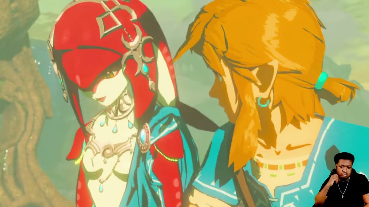 ZELDA BREATH OF THE WILD WALKTHROUGH PART 13