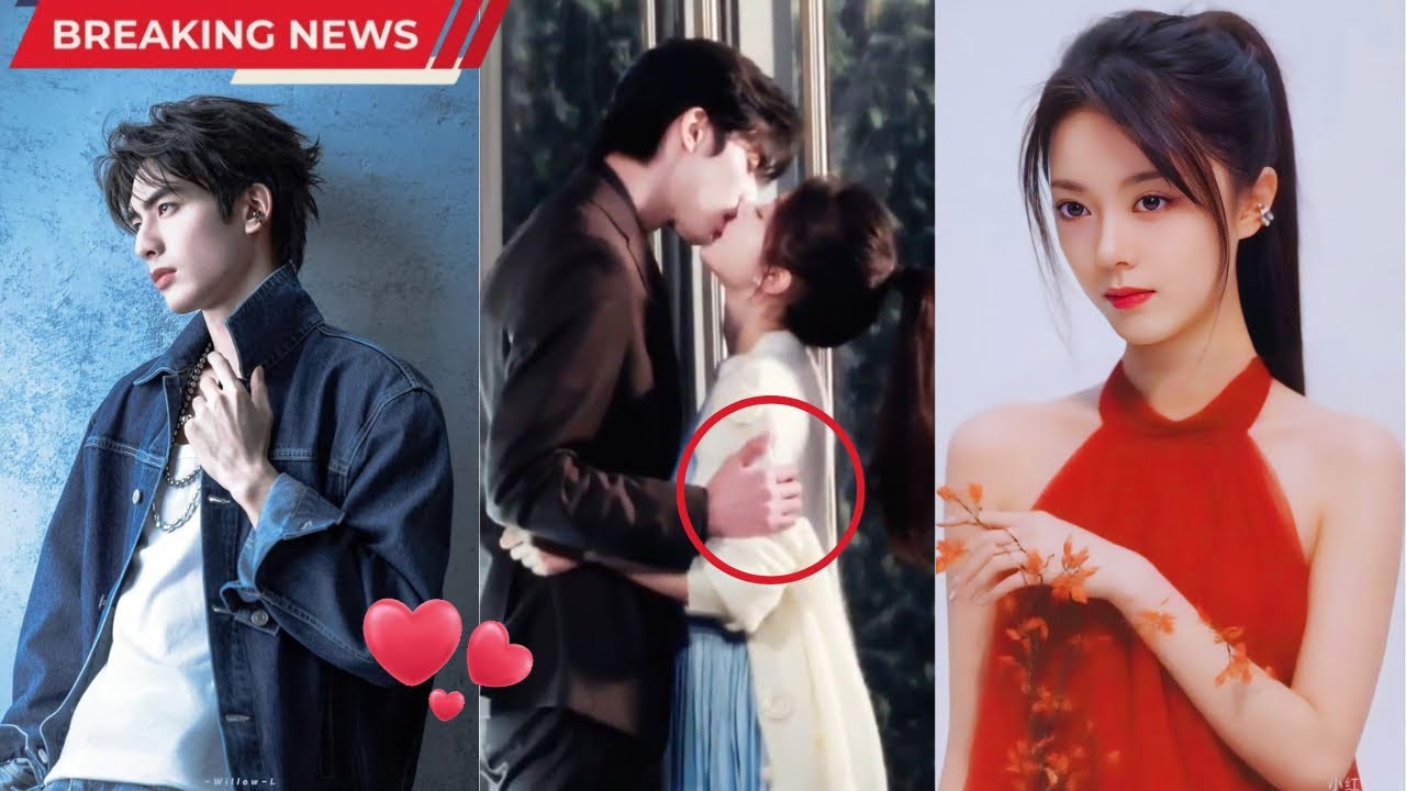 More Intimate Than a Kiss? Song Weilong's Secret Action for Zhao Jinmai Has Netizens Melting!