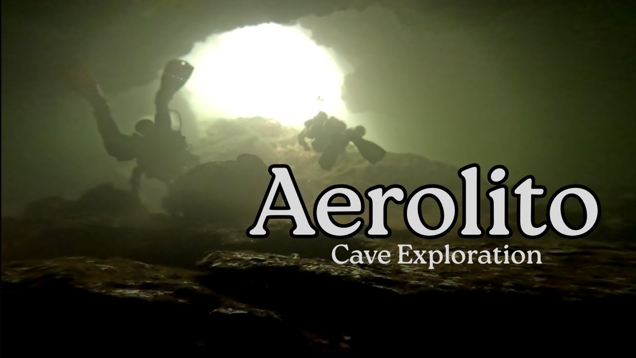 Aerolito Cave Exploration