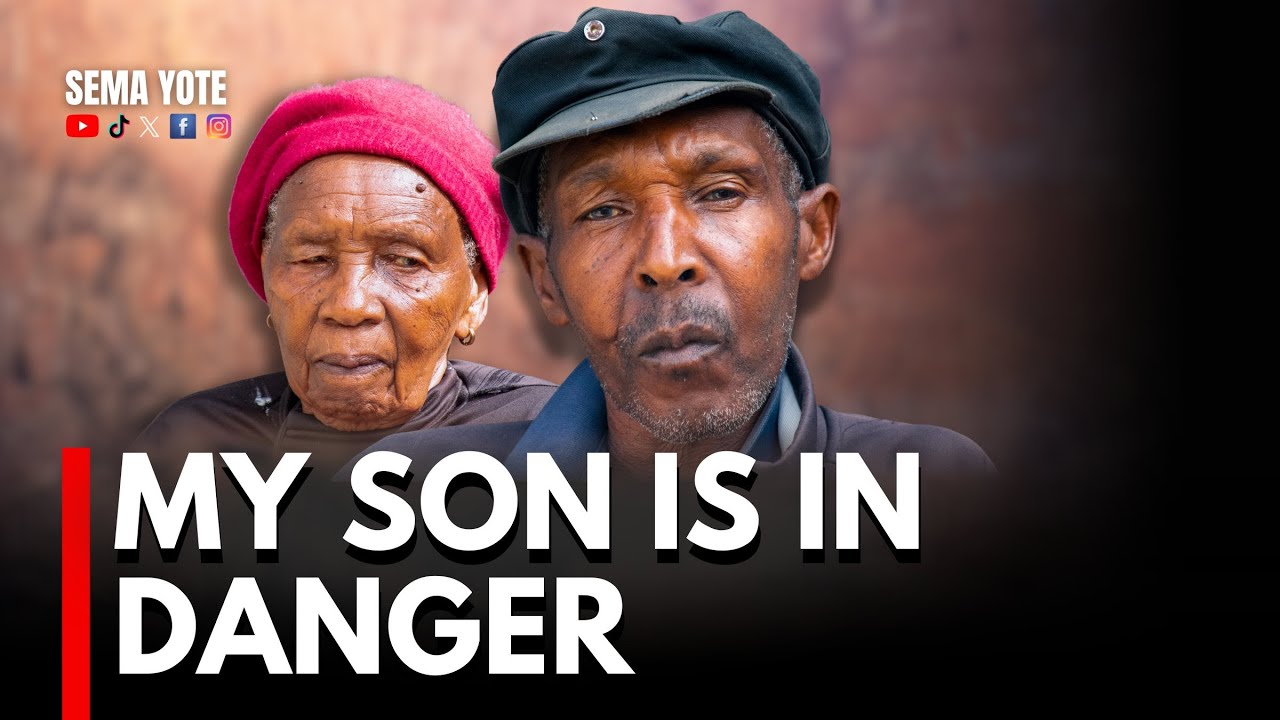 I fear for my son… and the truth scares me more.