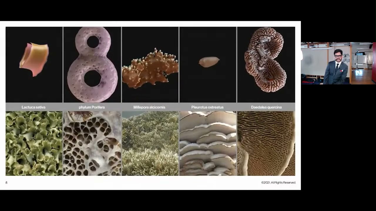 BAC Talks 2021 - Neri Oxman