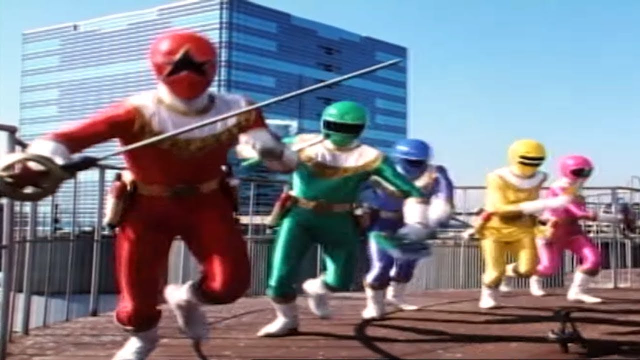 Le Blues Du Diplômé | Zeo | Épisode Complet | S04 | E10 | Power Rangers en Français