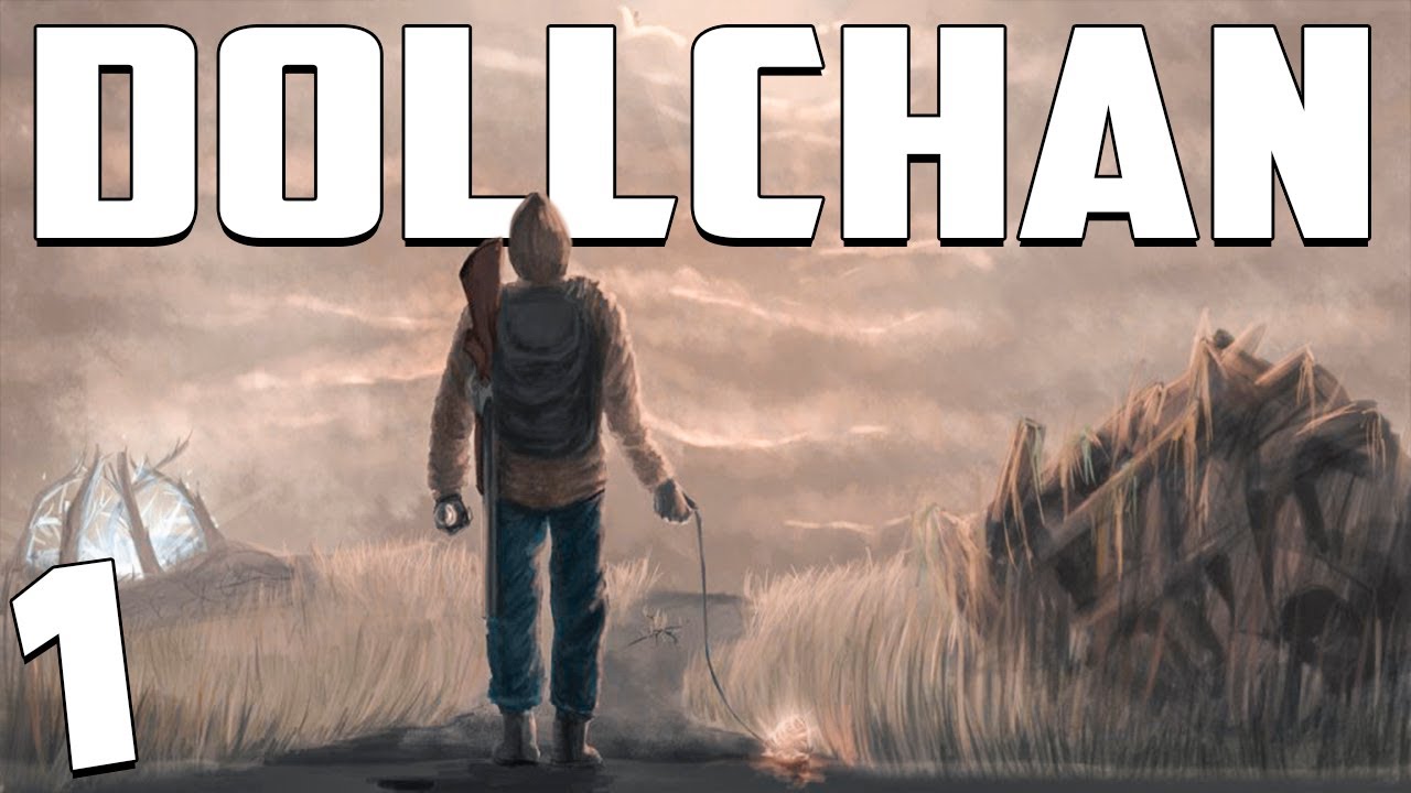 S.T.A.L.K.E.R. Dollchan 8: Infinity #1. Выживший Водитель