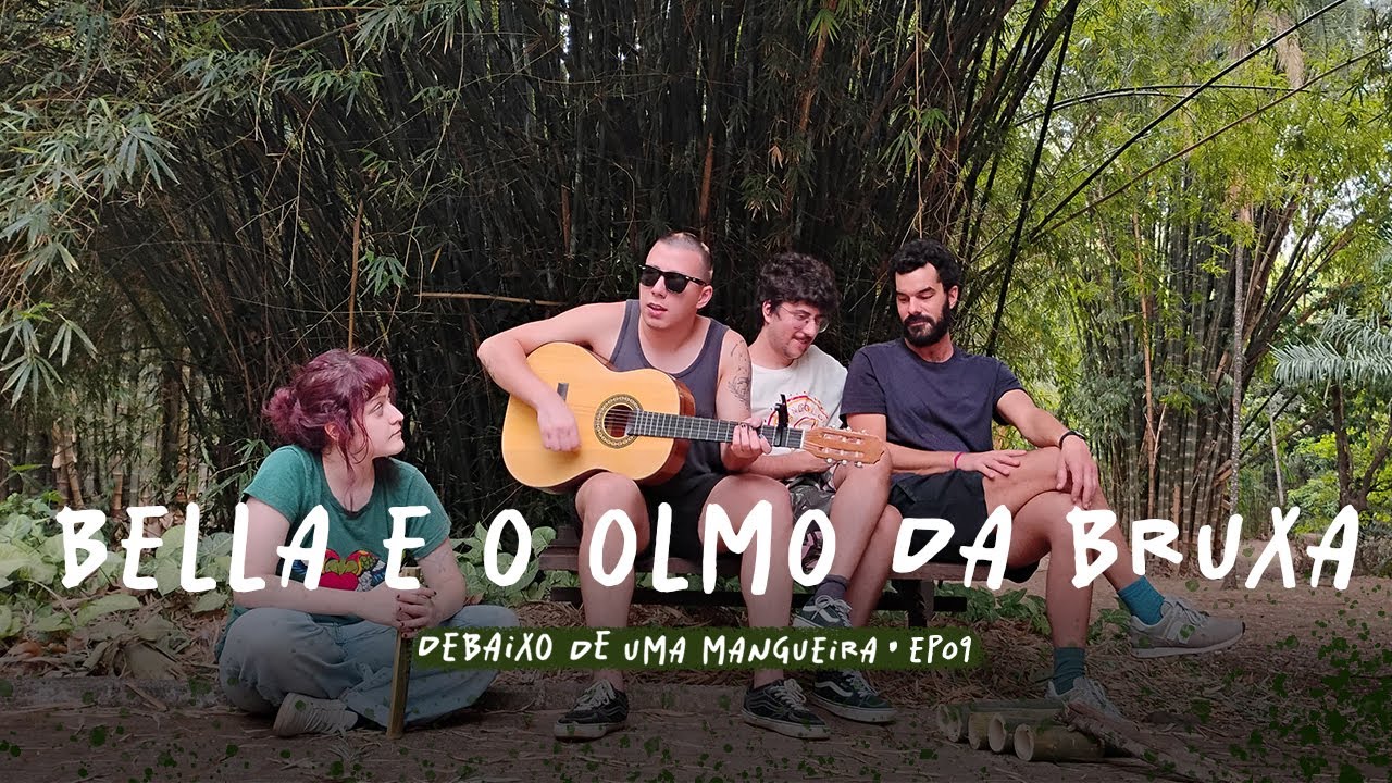 Bella e o Olmo da Bruxa - Deus, Gay | Debaixo de uma Mangueira