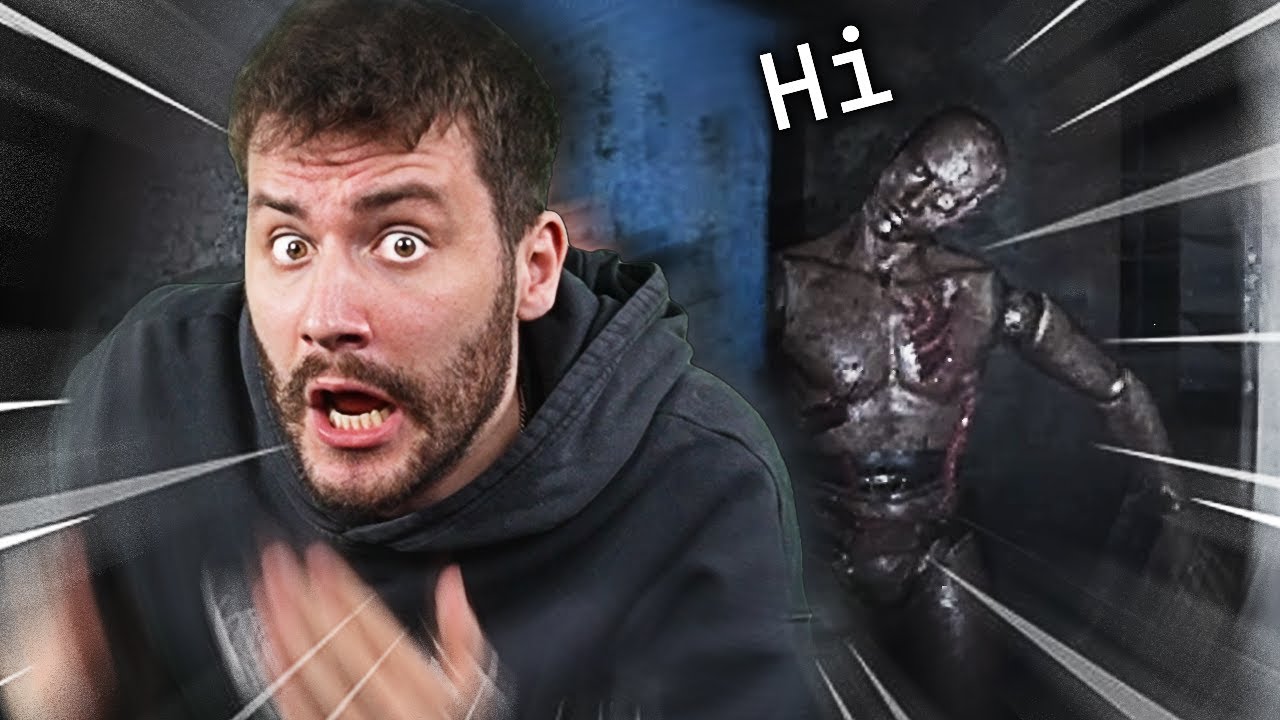 3 NEUE Horror Spiele auf STEAM!