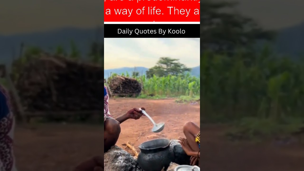 Who are The Fulani also known as Fula or Fulbe ? #fula #fulani