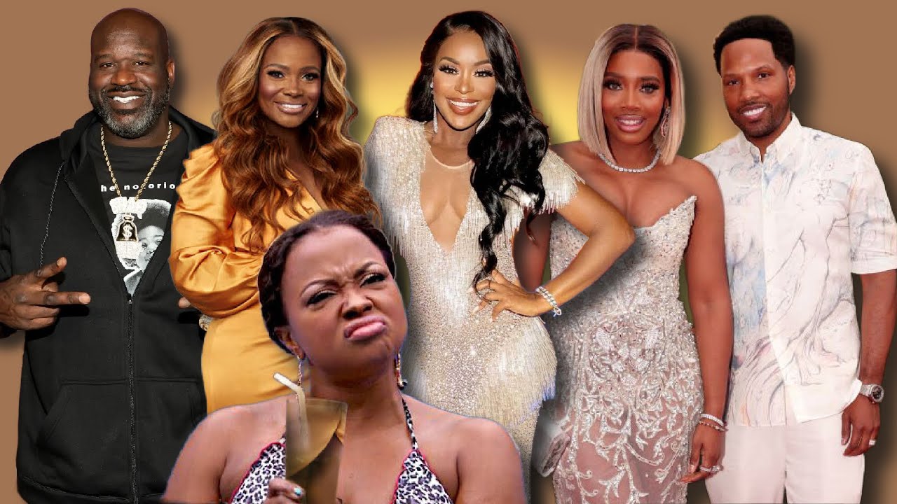 Shaq on emotional cheating, Phaedra shades Married to Medicine, Yandy and Mendeecees are Black Love