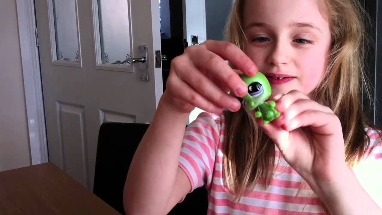 Nadia's Littlest Pet Shop