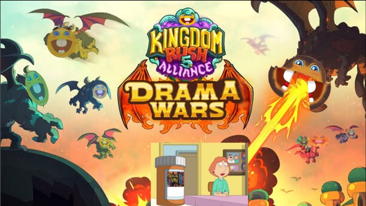 Dragon Wars Situation Is Sad
