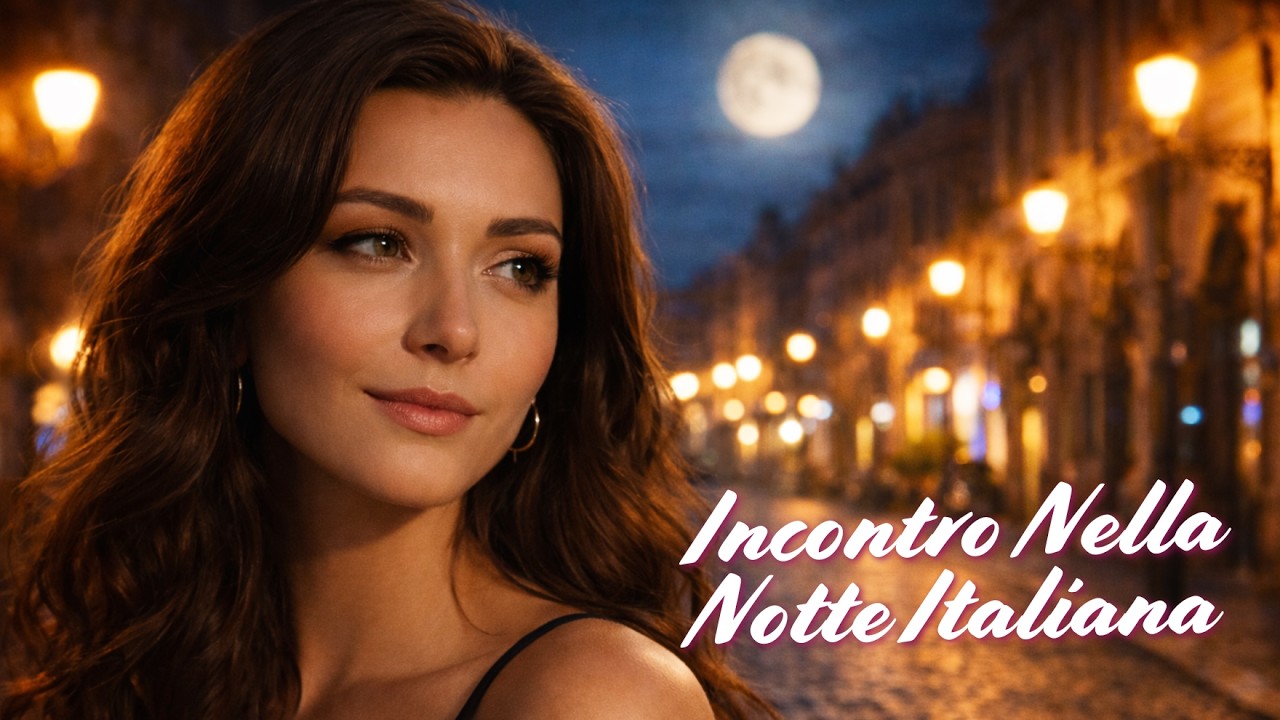 Incontro Nella Notte Italiana – Romantic Italo Disco 1985 | The Night We Met in Rome