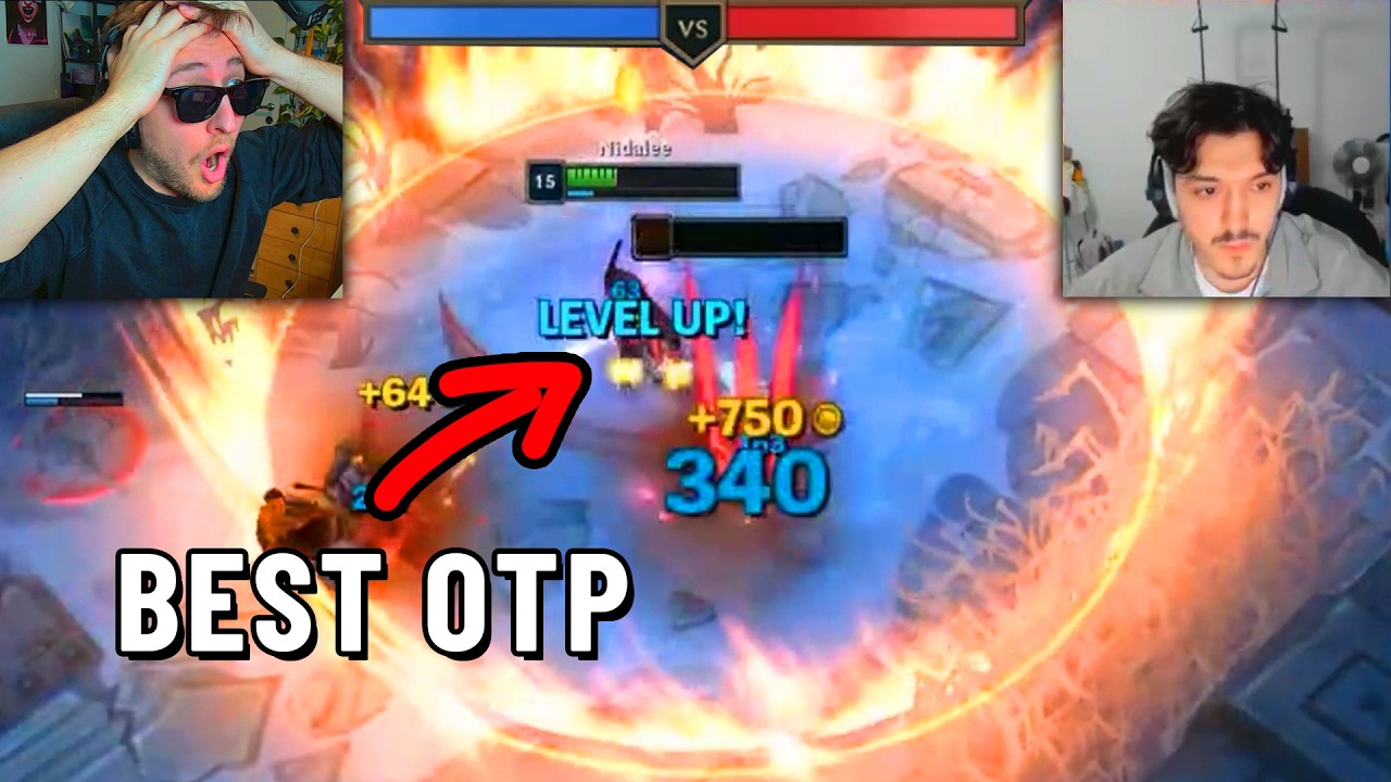 ​100 League Players Fight Against Each other For 1000$