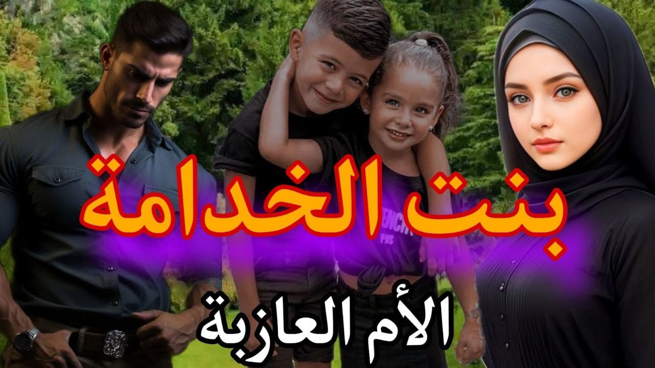 بنت الخدامة 💍هي الأم العازبة بنت الخدامة عندها16, سنة مولات العيون الزورق 💔هو الامبراطور لي حكرها