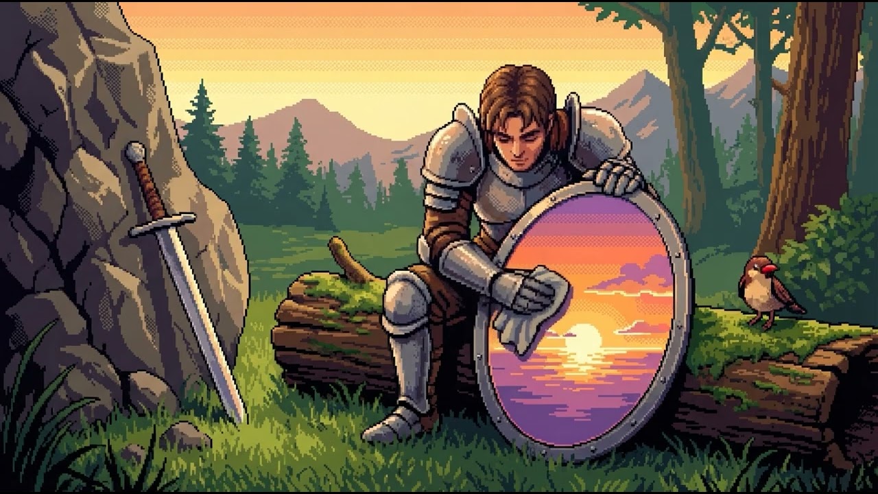 Lo-Fi Beats at the Adventurer's Camp 🧙‍♀️⚔️ | Fantasy Dawn | D&D Chill Music