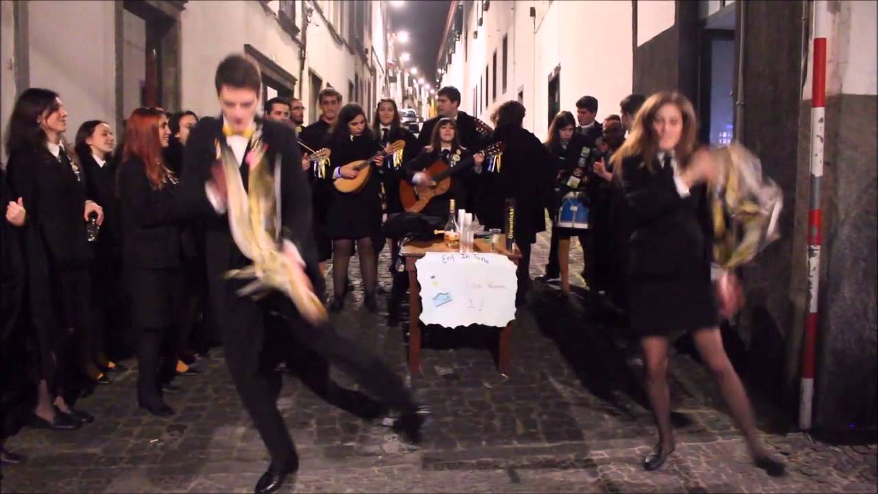 Tuna Mista da Escola Superior de Enfermagem de Ponta Delgada