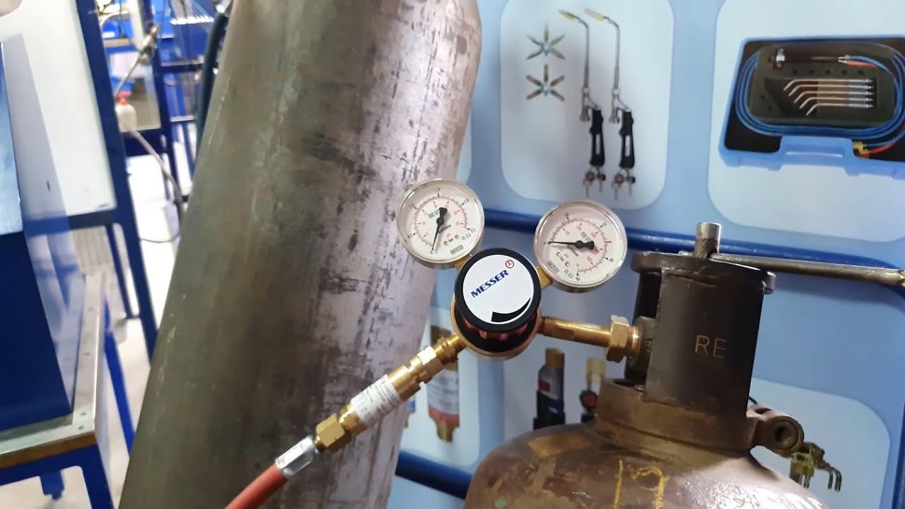 Vlog7 - Introduction to Gas Pressure Regulator Part 1 | गैस प्रेशर रेगुलेटर से संबंधित जानकारी भाग 1