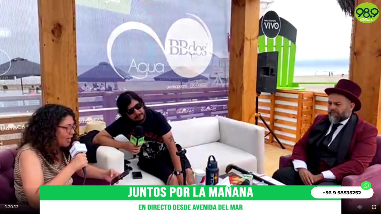 JUNTOS POR LA MAÑANA VERANO 30 01 2026