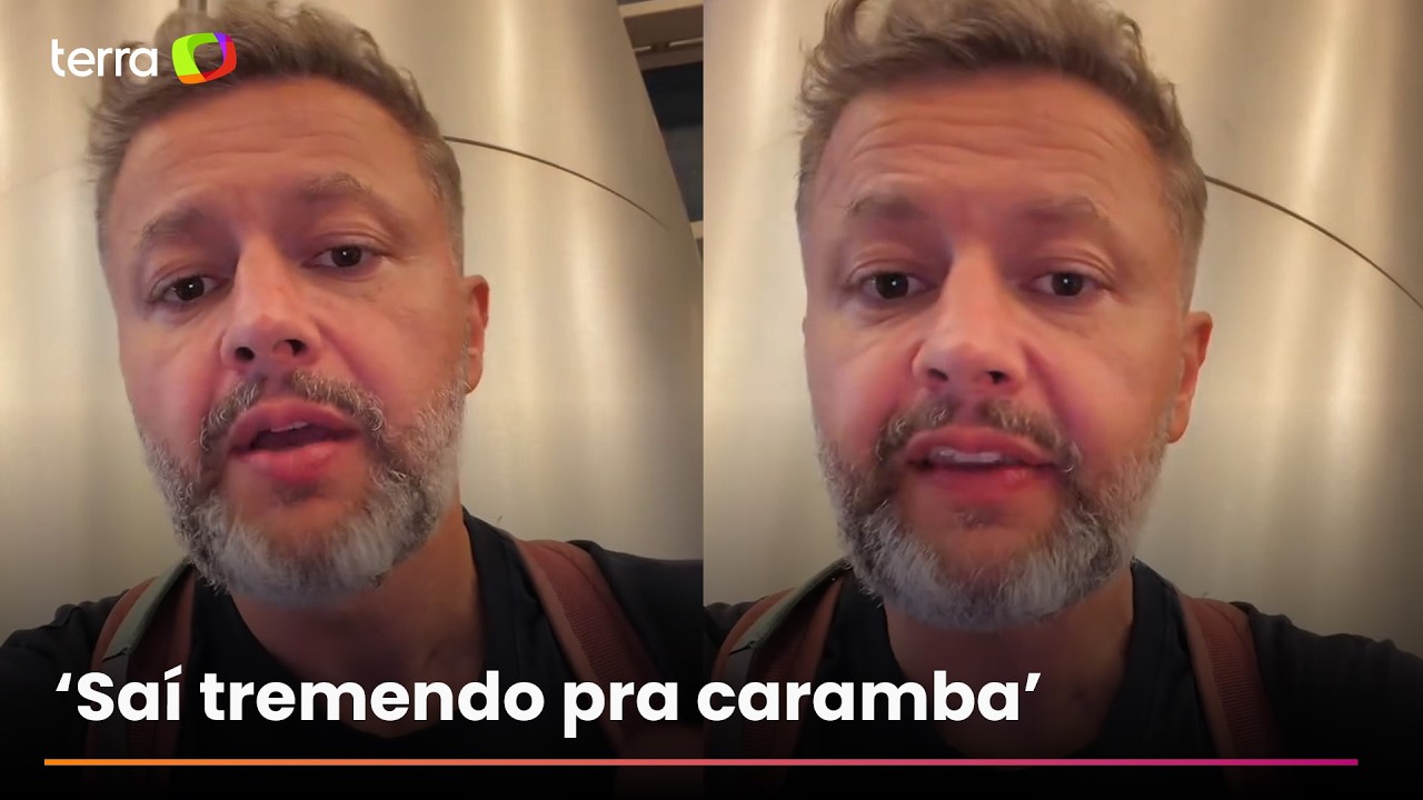 Lucas Lima sofre cortes nos bra&ccedil;os, m&atilde;os e pesco&ccedil;o ap&oacute;s tentativa de assalto em SP