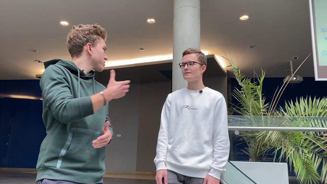 Student Interview - Prague University of Economics and Business |VŠE|