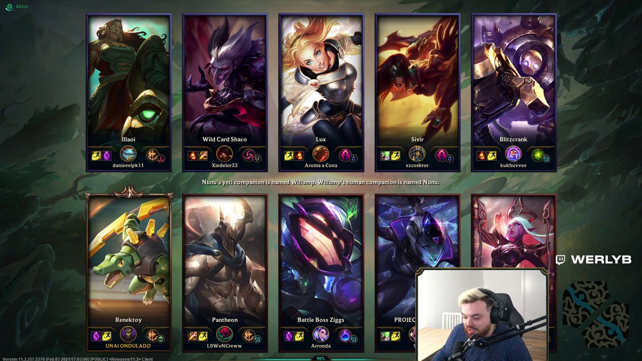 CHALLENGER 1.200 PUNTOS | ROAD TO TOP 1