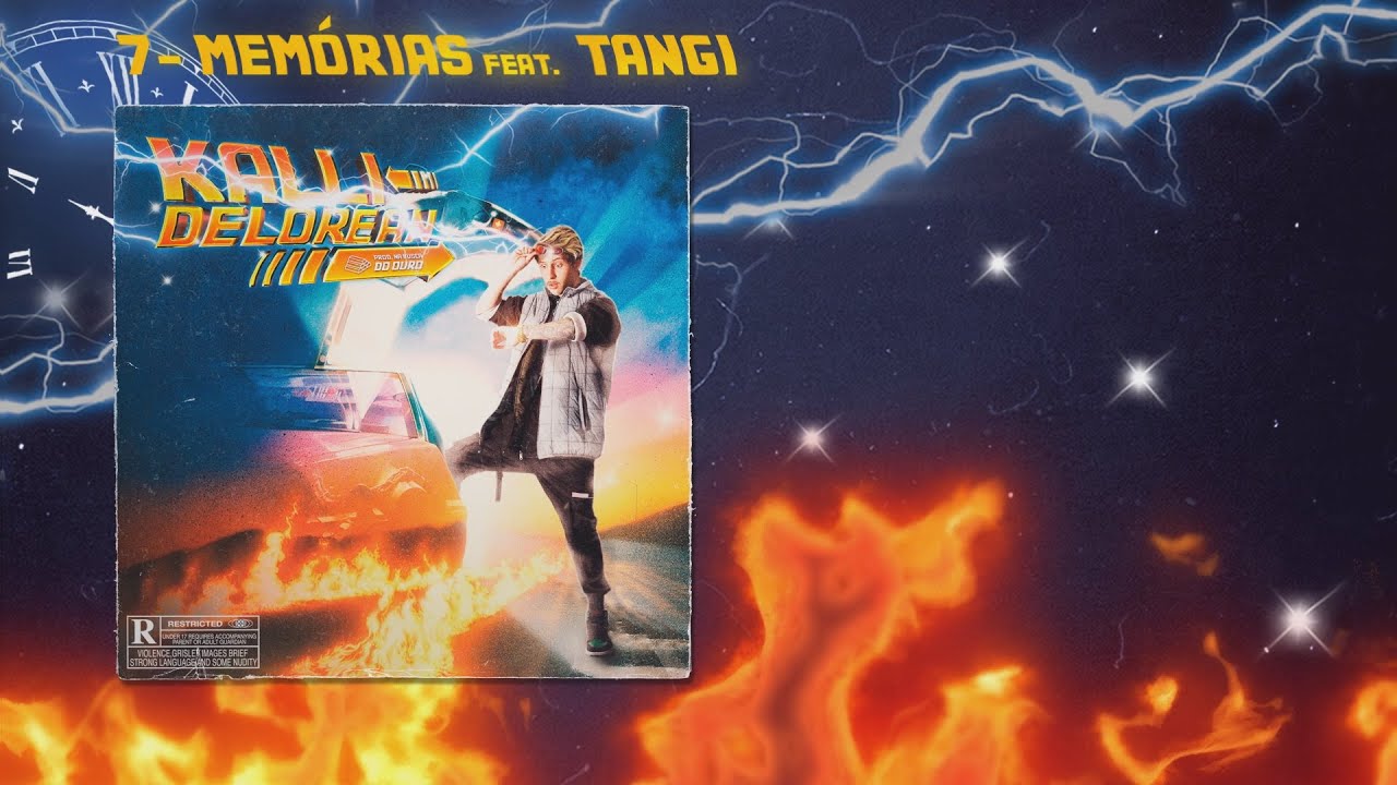 Kalli - Memórias | feat. Tangi