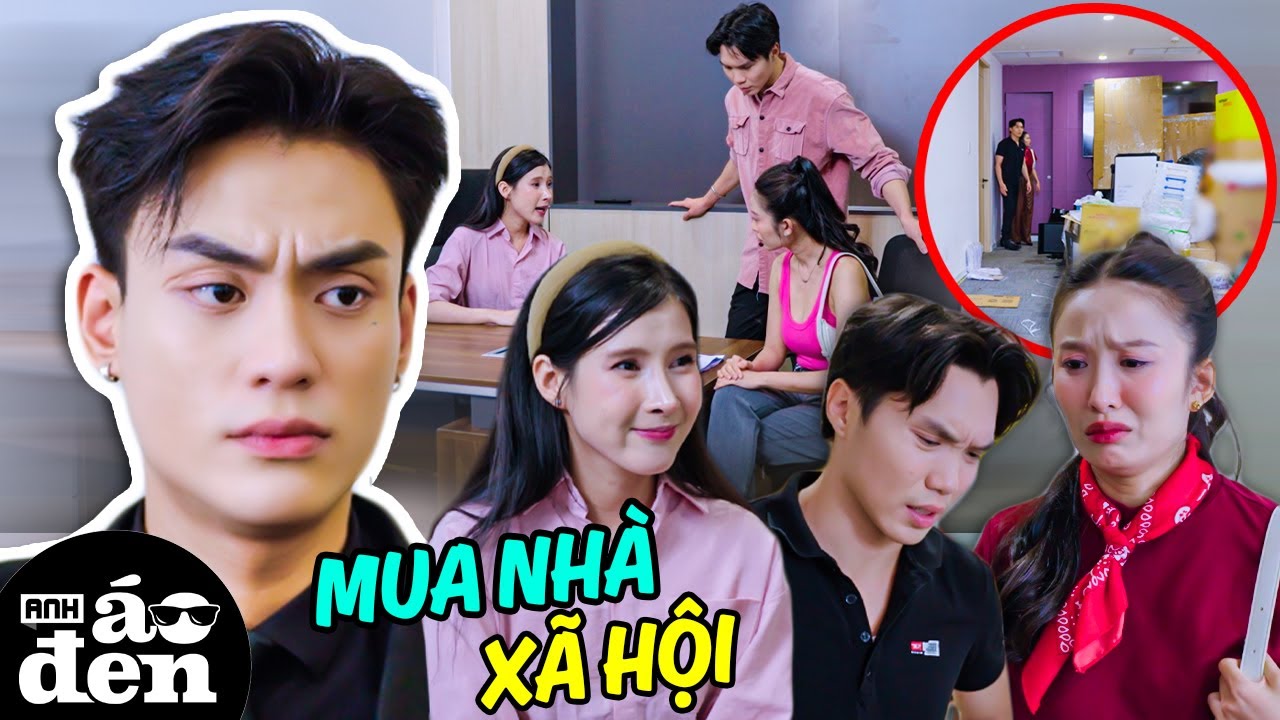 Tham Rẻ Trúng Phải Quả Lừa, Nhà Thì Không Thấy Tiền Cũng Không Cánh Mà Bay !!! - Anh Áo Đen 2025 76