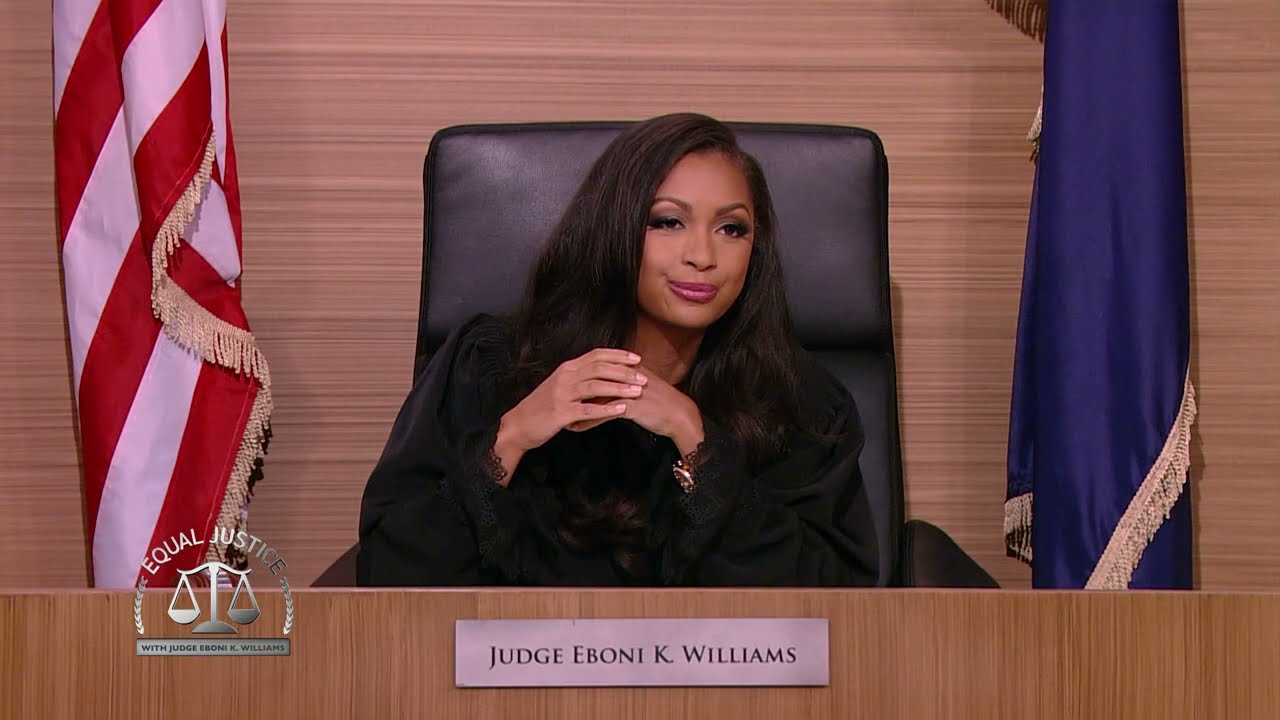 A Father Sues His Son For Quitting Therapy?! | Equal Justice with Judge Eboni K. Williams
