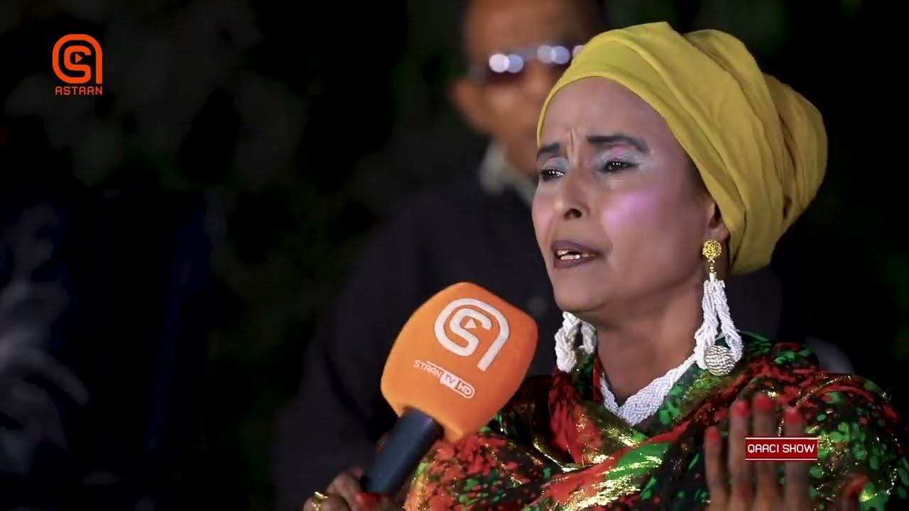 Barnaamijka Qaaci Show | Samiira Fayax | Astaan | 2022