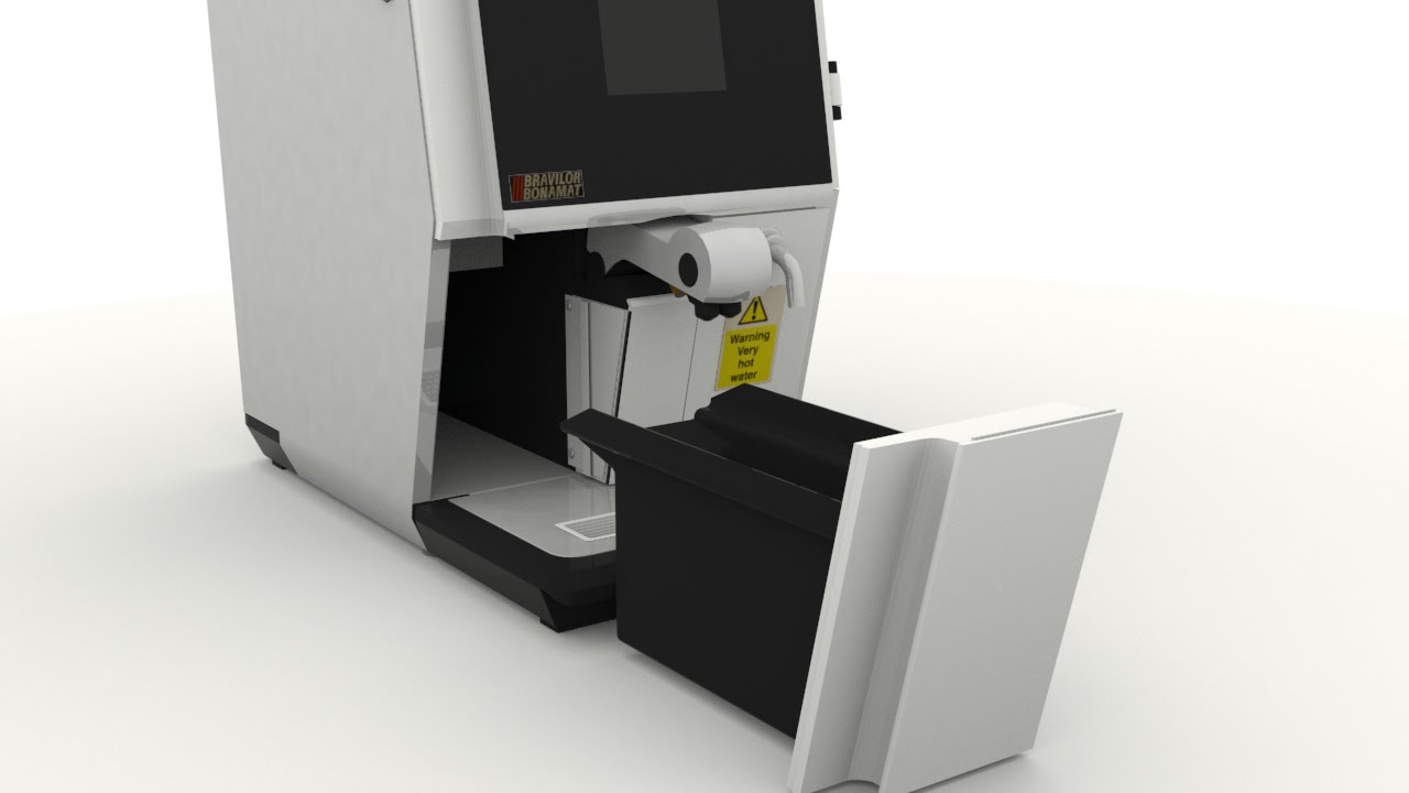 Esprecious Coffee Machine Cleaning Guide