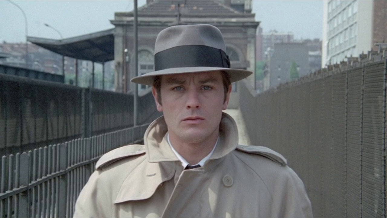 Le Samoura&iuml; Trailer (1967)