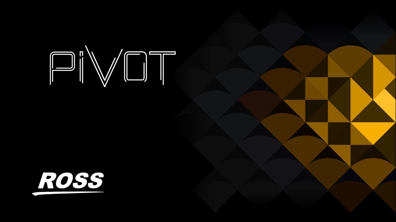 PIVOTCam | PTZ Dashboard Panel Overview
