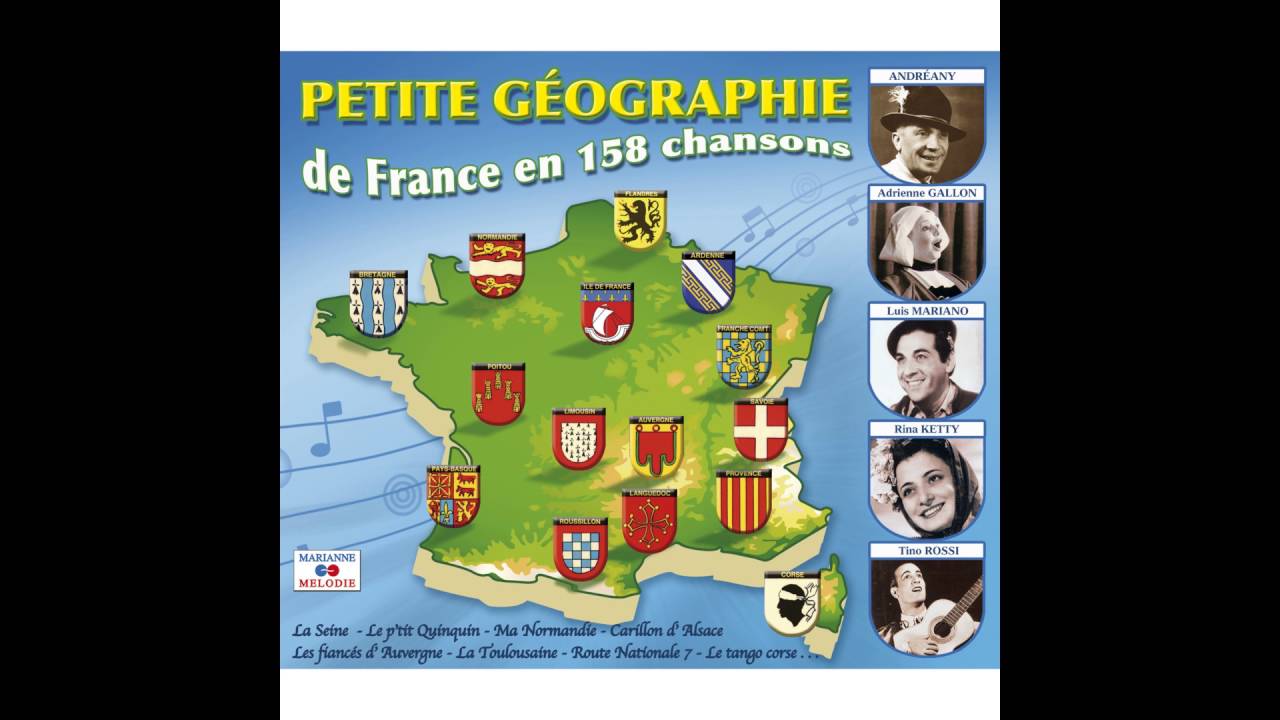 Fernandel - Le tango corse