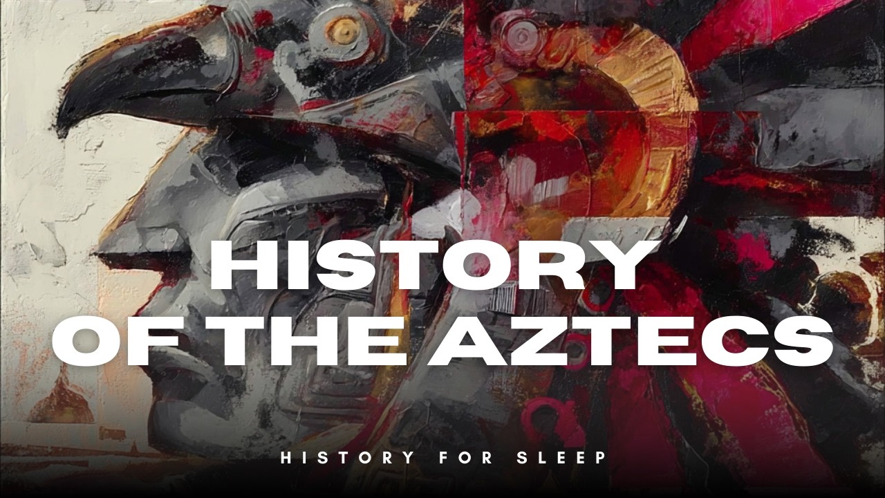 🌕 The Empire of the Sun: The Rise and Fall of the Aztecs