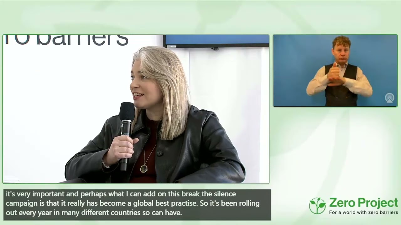 #ZeroCon26 How L'Or&eacute;al Drives Disability Inclusion Globally
