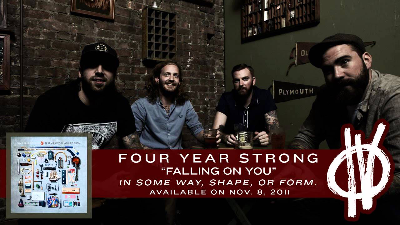 Four Year Strong - Falling On You (Audio)