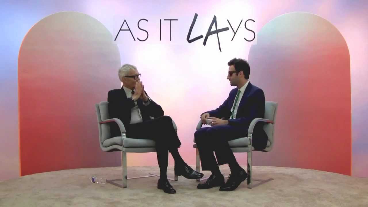 As It Lays - Vidal Sassoon