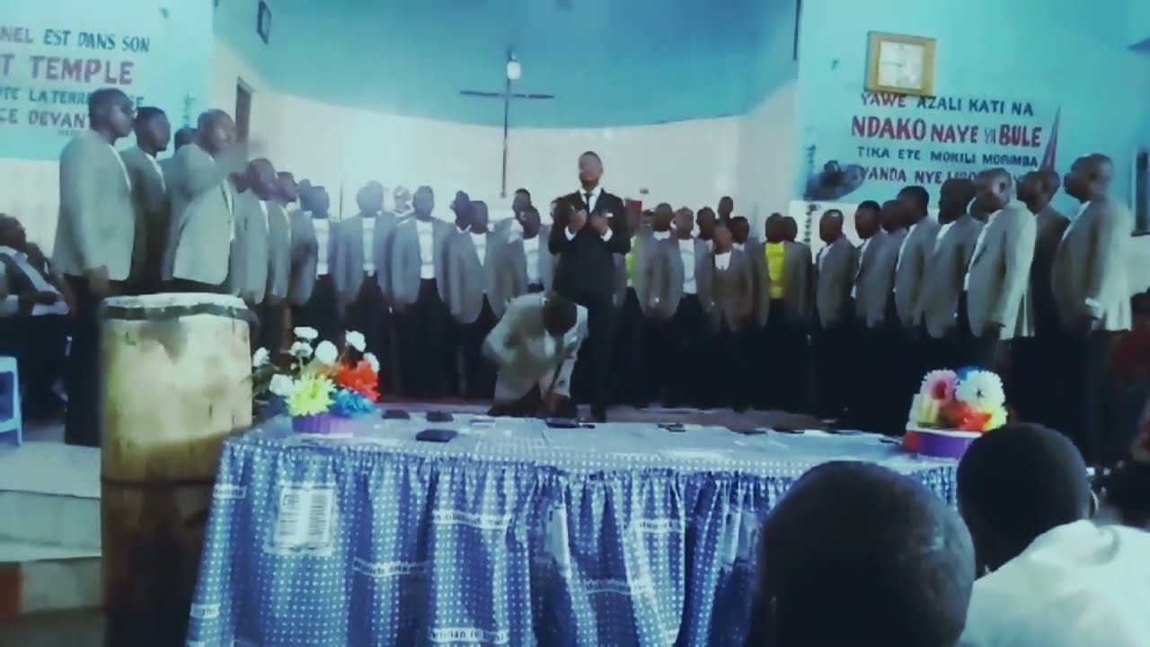 chorevel matadi - boyoka lisolo (clip officiel)