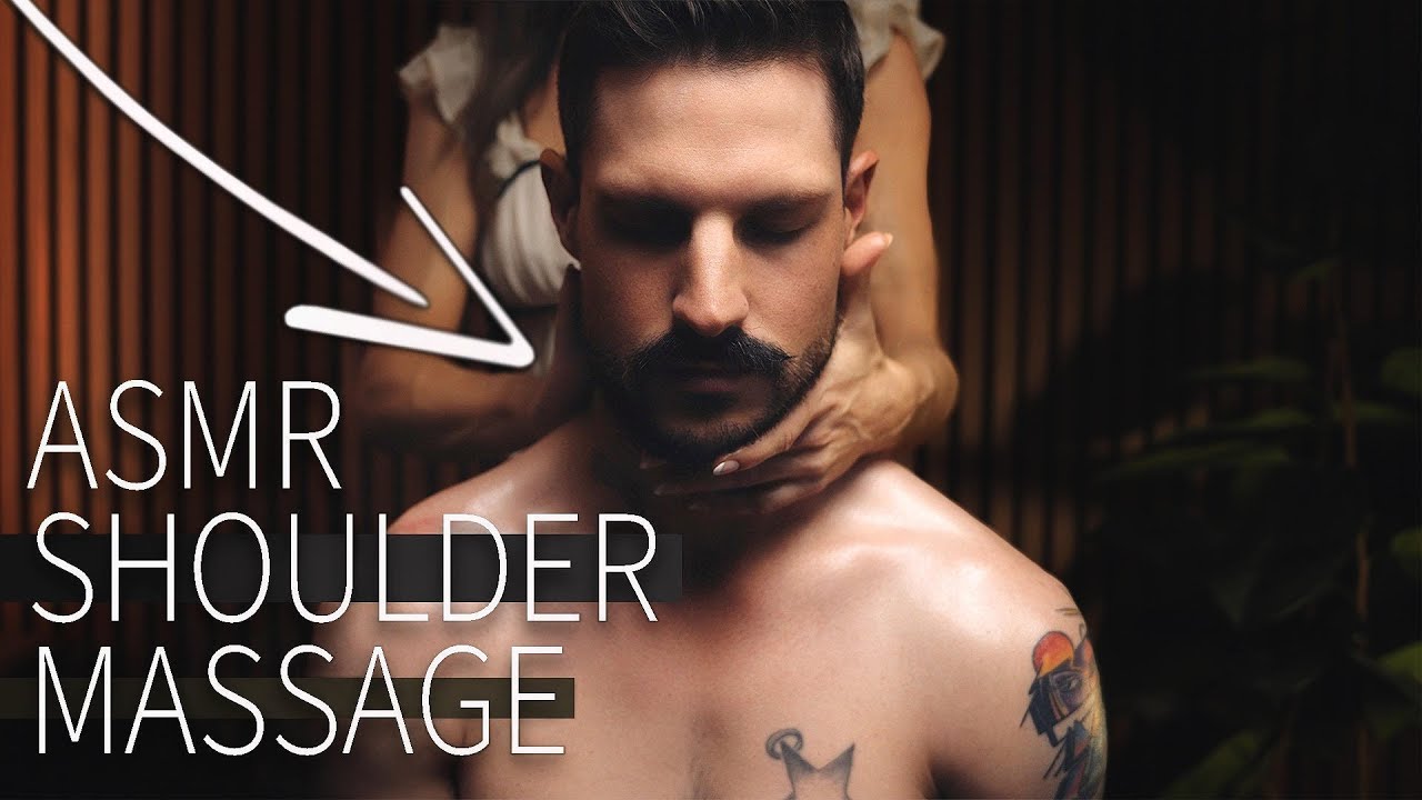 IRL Shoulder Massage ASMR
