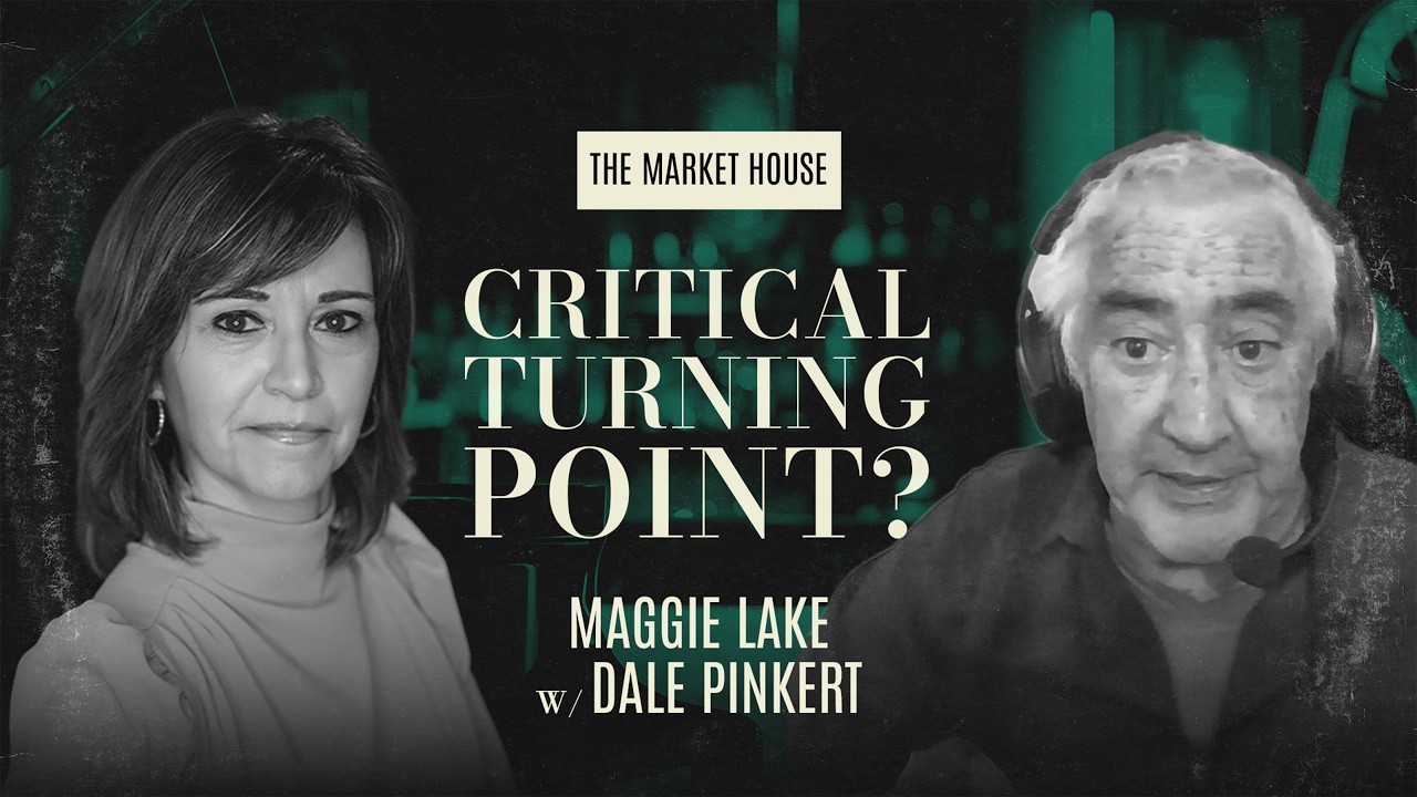 Началась ли распродажа S&P? С Дэйлом Пинкертом | Talking Markets