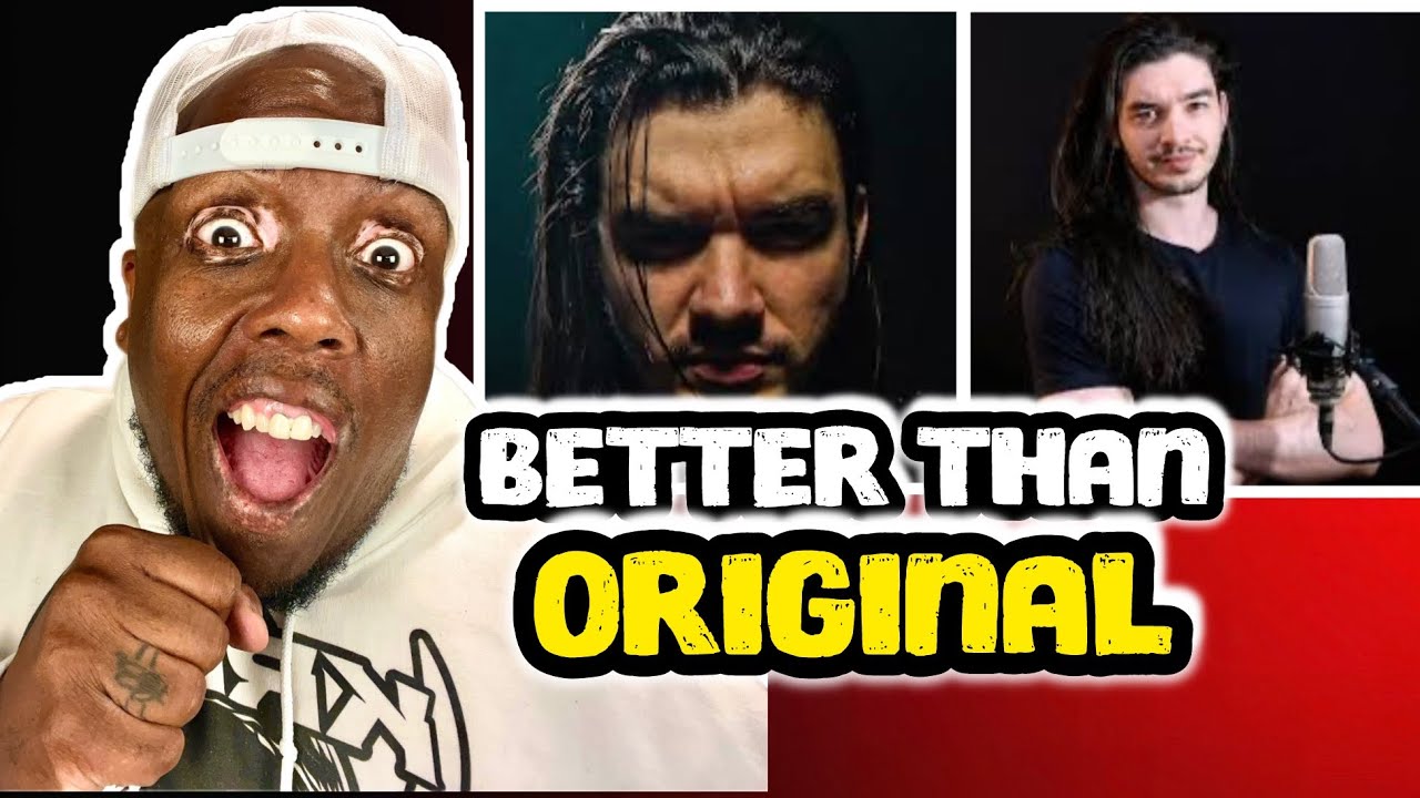 Platinum rapper and songwriter FIRST TIME REACTION to Dan Vasc - Amazing grace. This is OUTSTANDING!