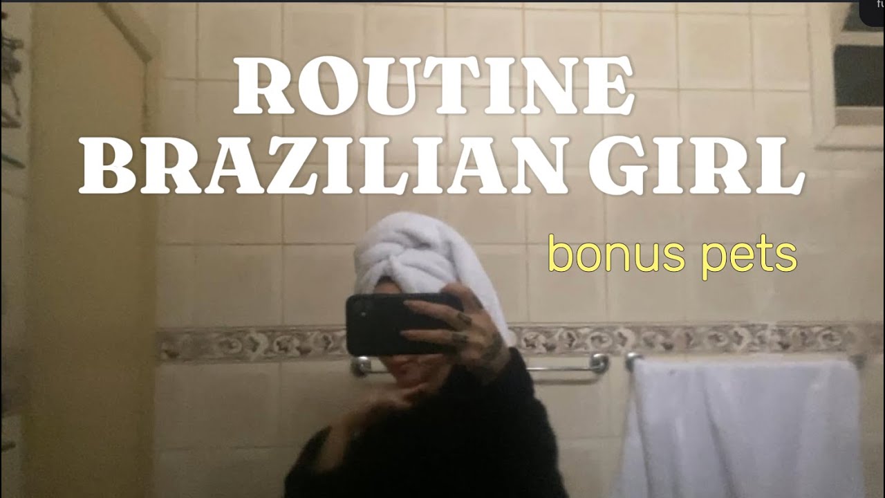 My Day in Brazil 🇧🇷 | Routine + Special Pet Moment 🐶
