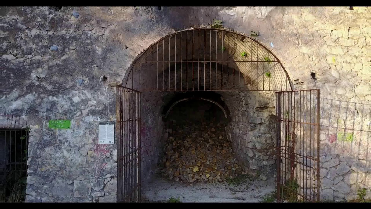 Opera ex cava CIDI Miniera dell'Oro