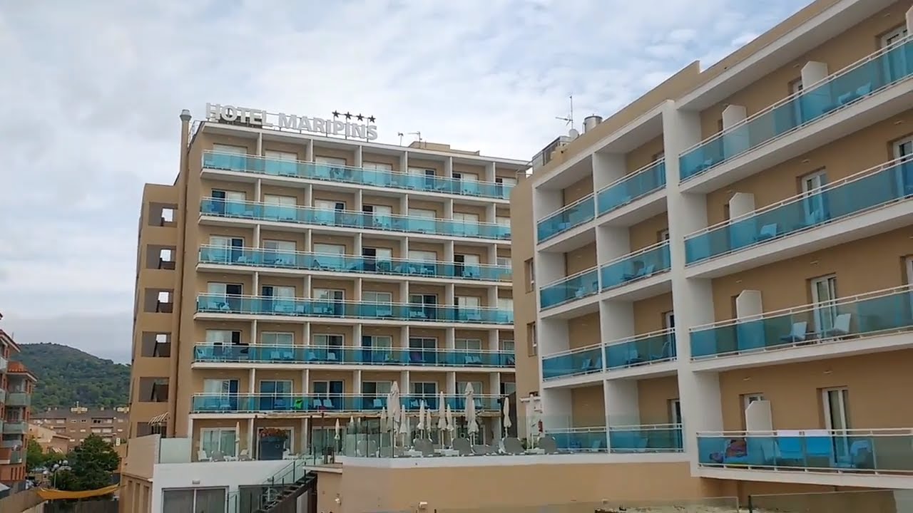 Hotel Alegria Maripins Costa Brava