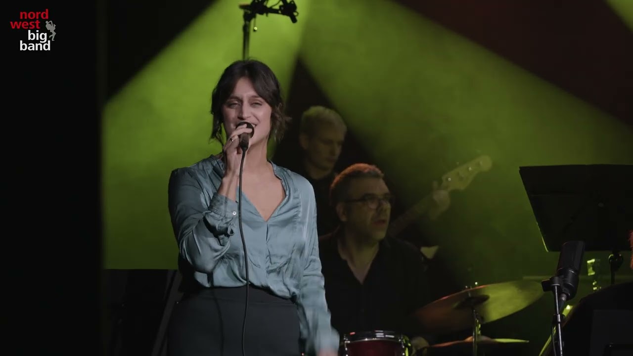 Nordwest Bigband feat. Lisa Herbolzheimer - Spirit