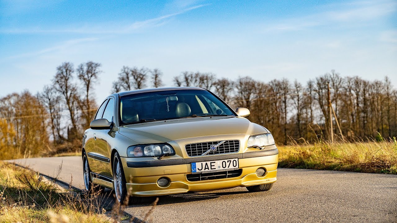 The Prodigy Mobile | VOLVO S60 MS-Design