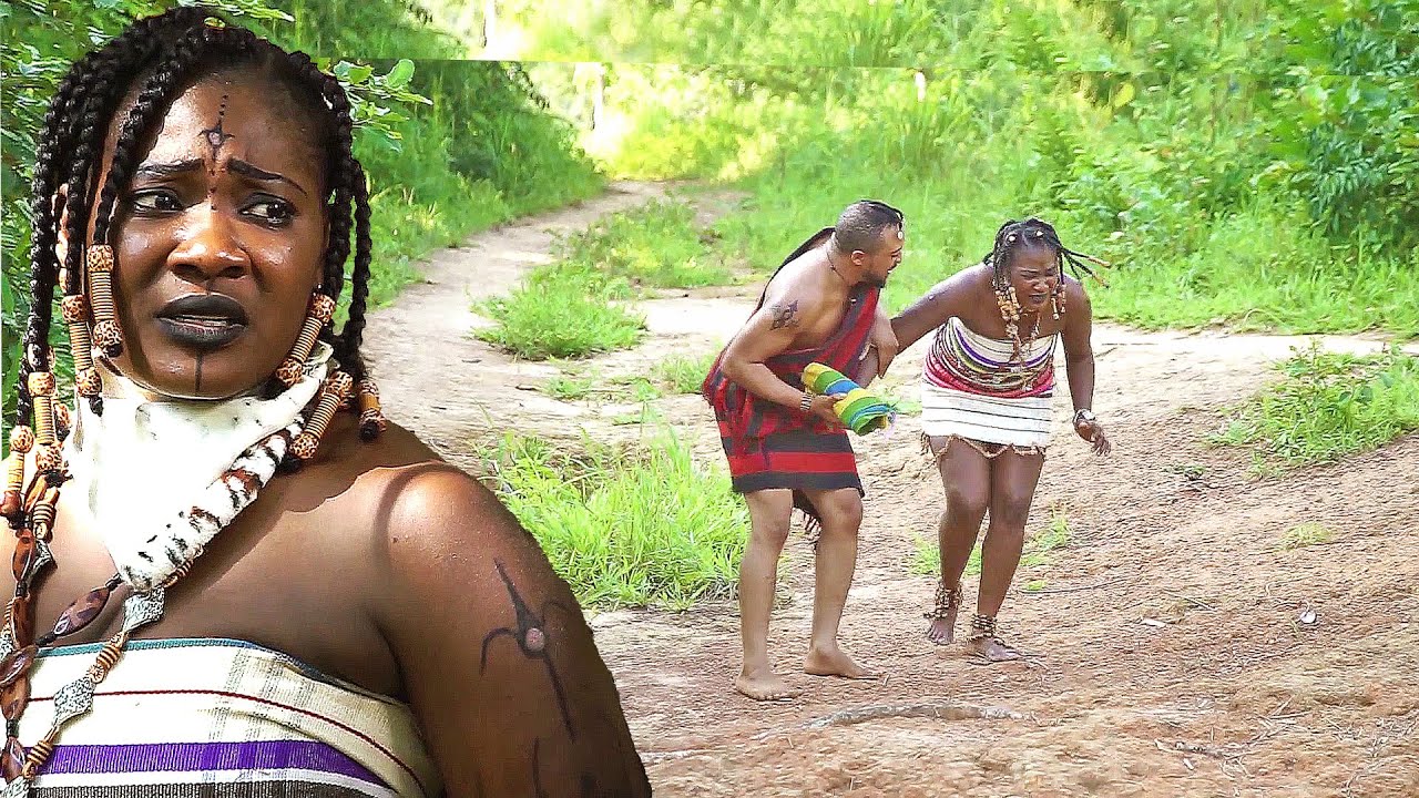 Be The First To See This MERCY JOHNSON Movie That Won 3 Awards In America