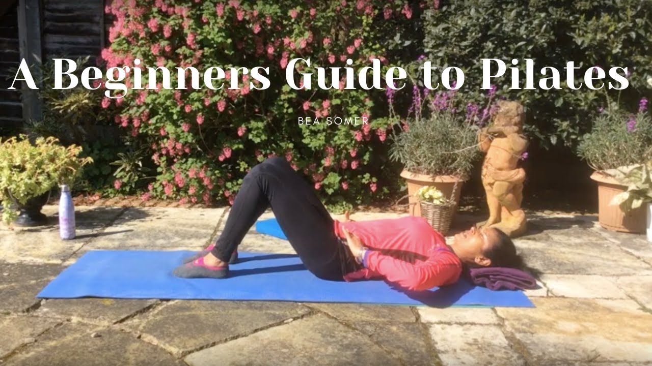 Getting started with Pilates // A Beginners Guide
