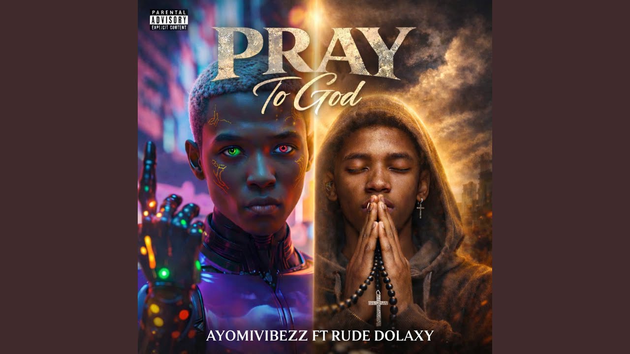 Pray to God