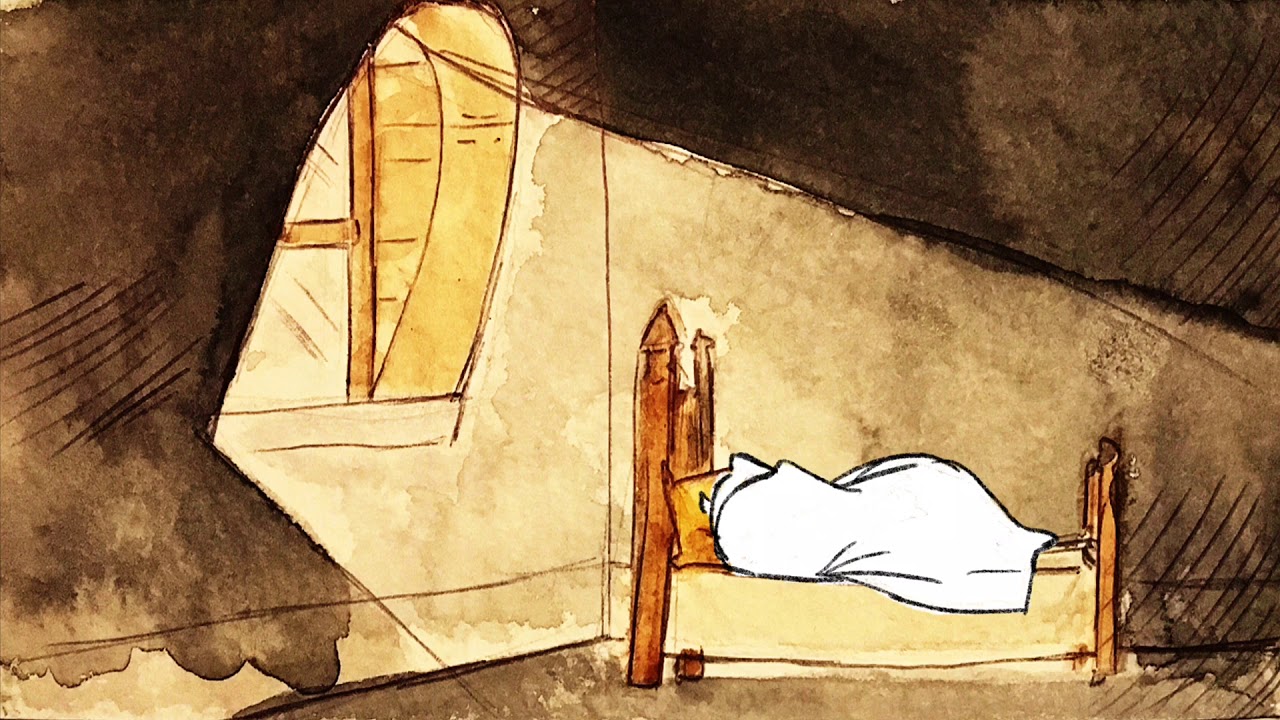 A Snufkin is Never Late - Moomins Animatic