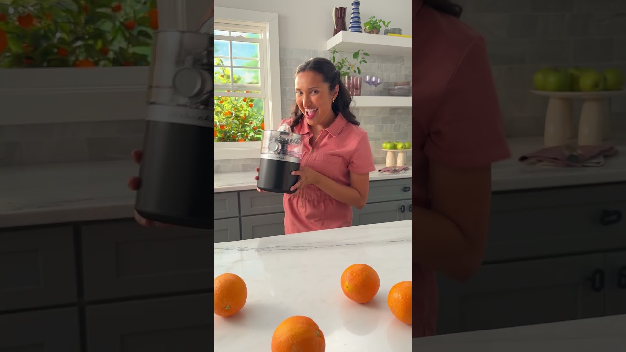 KitchenAid - Go citrus juicer