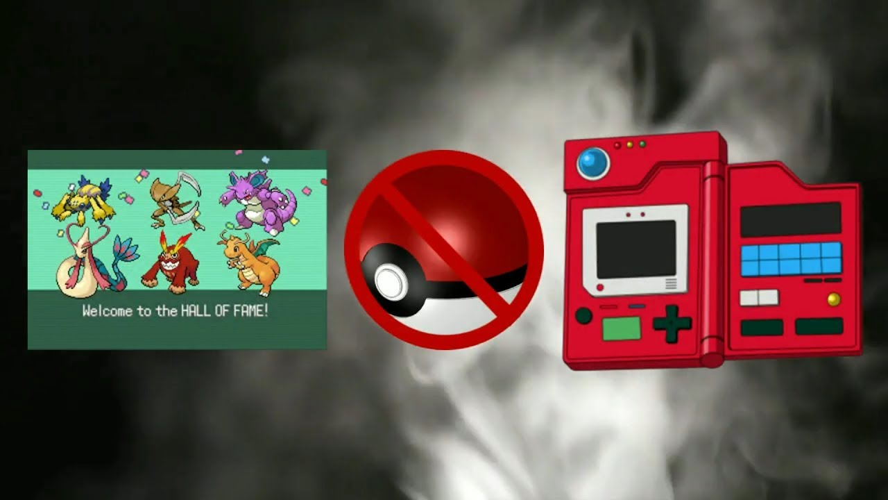 Rantastic - Filling the PokeDex Without Throwing Any Balls